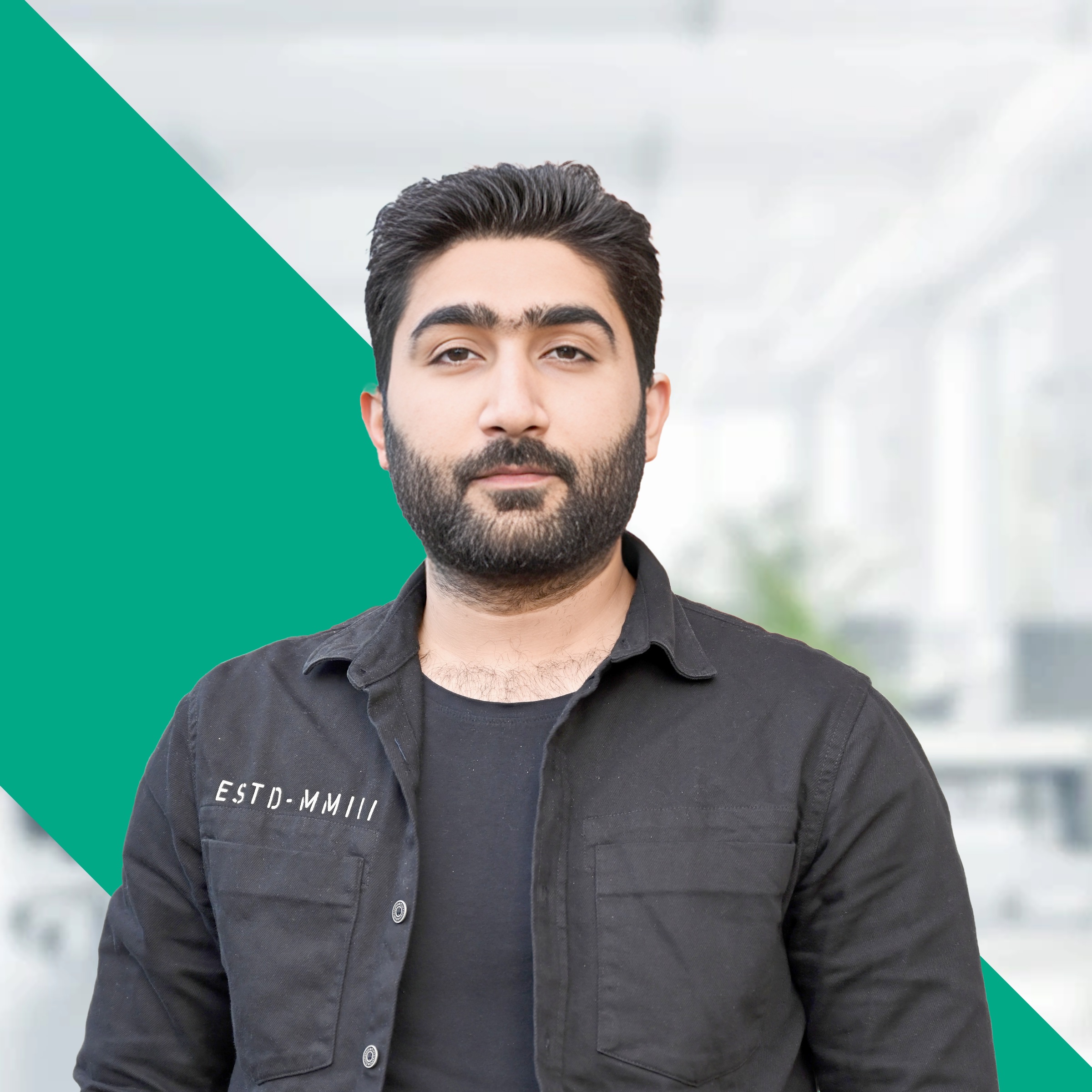 Image of our developer